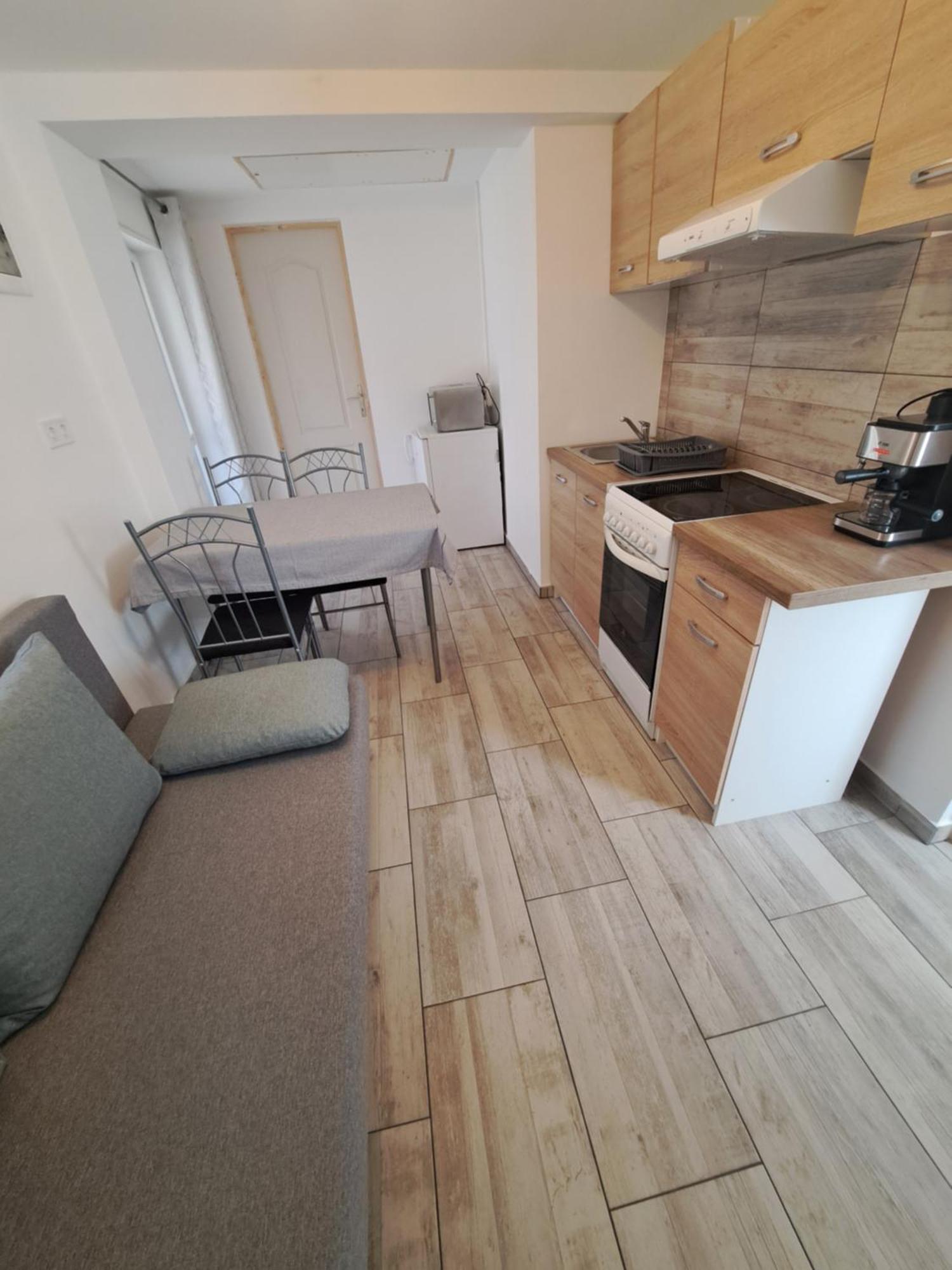 Vivien Apartman Fonyód Exterior foto